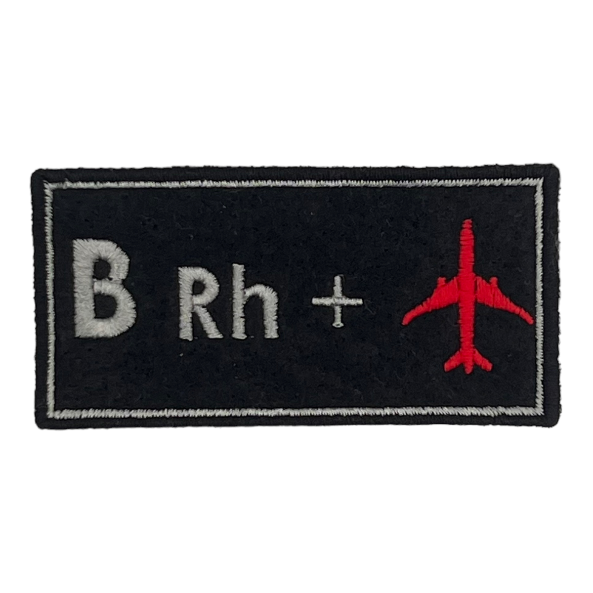 B rh + Pozitif Kan Grubu Peç Yama Patch