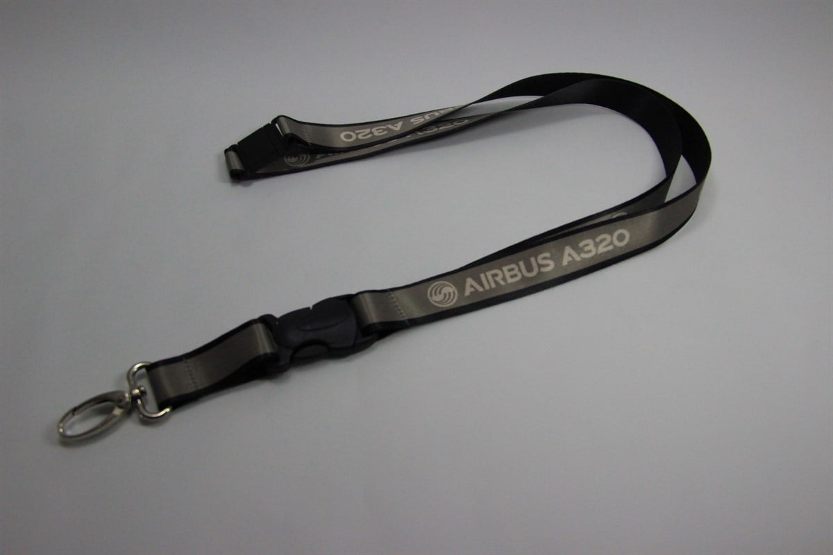 Airbus A320 Lanyard