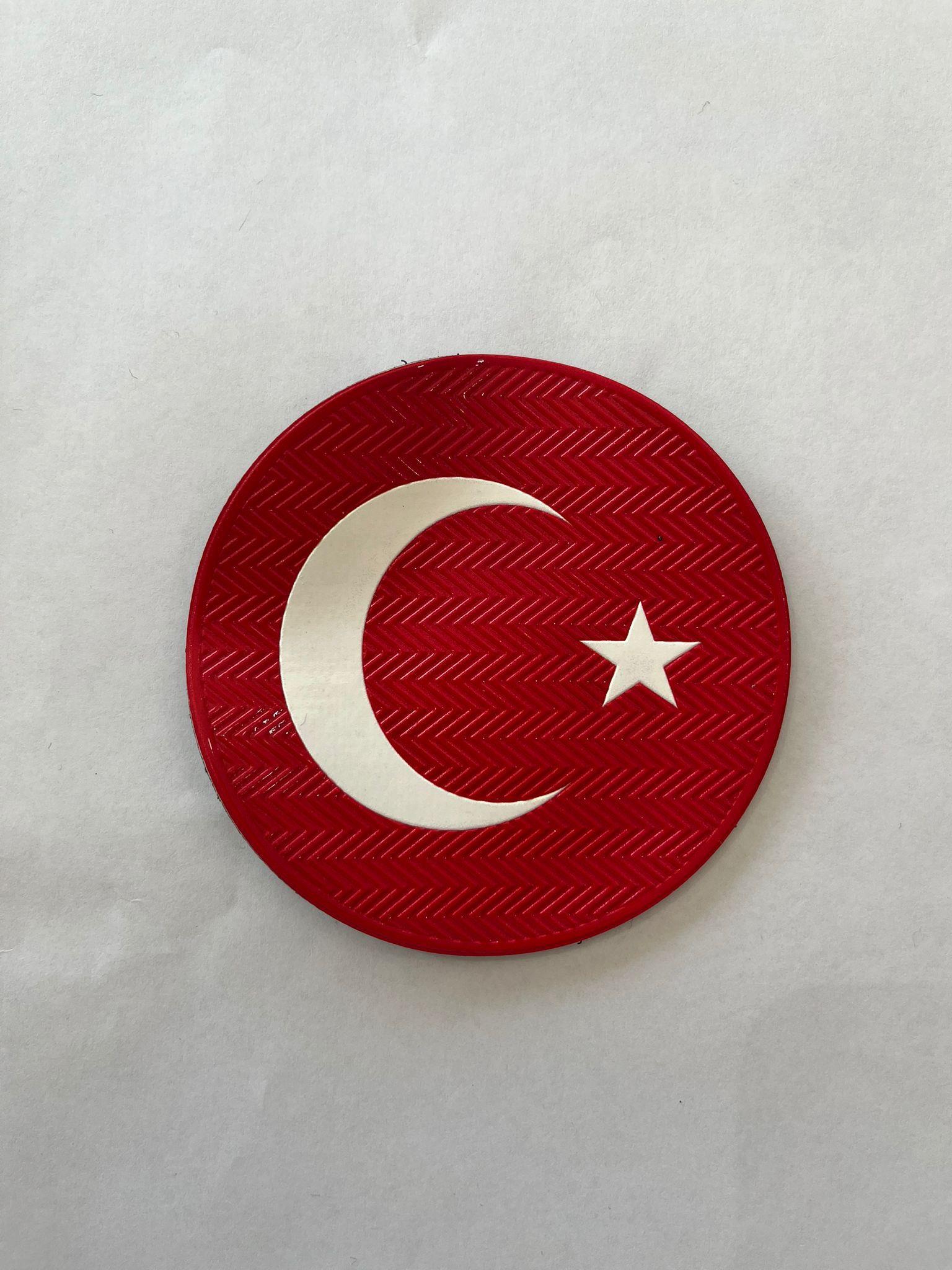 Dijital Baskı Patch