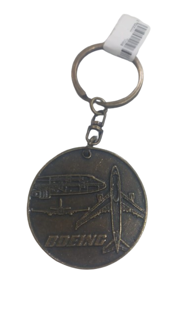 Boeing Eskitme Anahtarlık