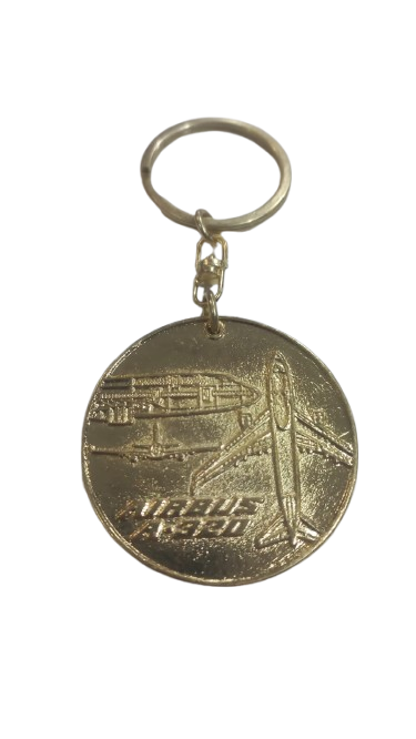 Airbus A-320 Anahtarlık