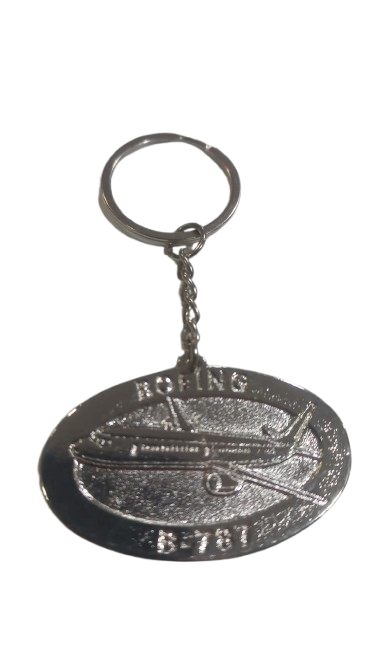 Boeing 787 Anahtarlık