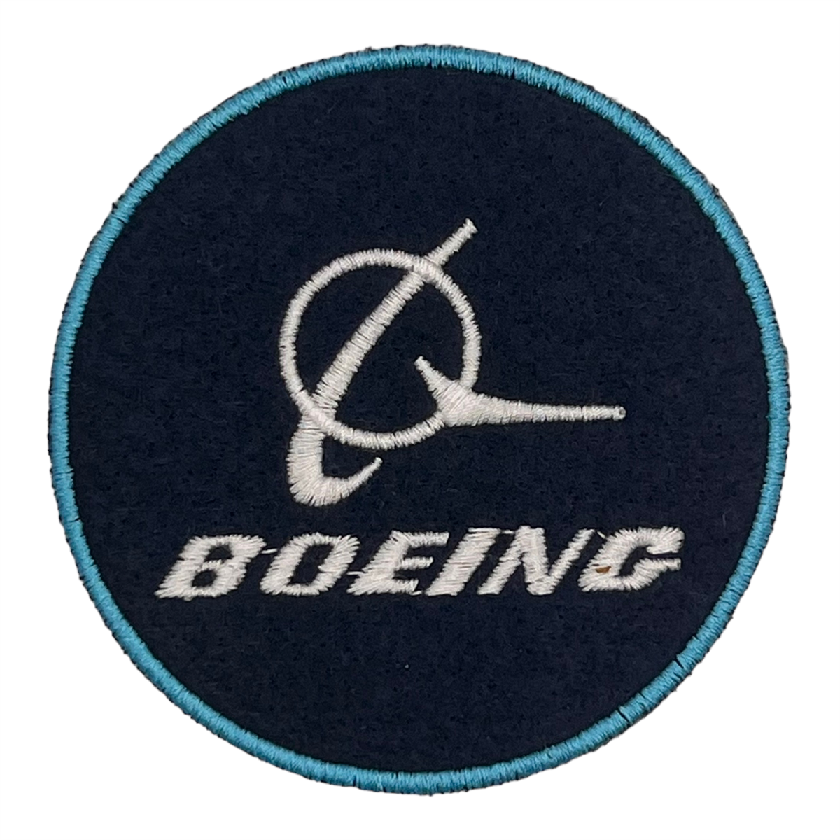Boeing Logo Peç Yama Patch