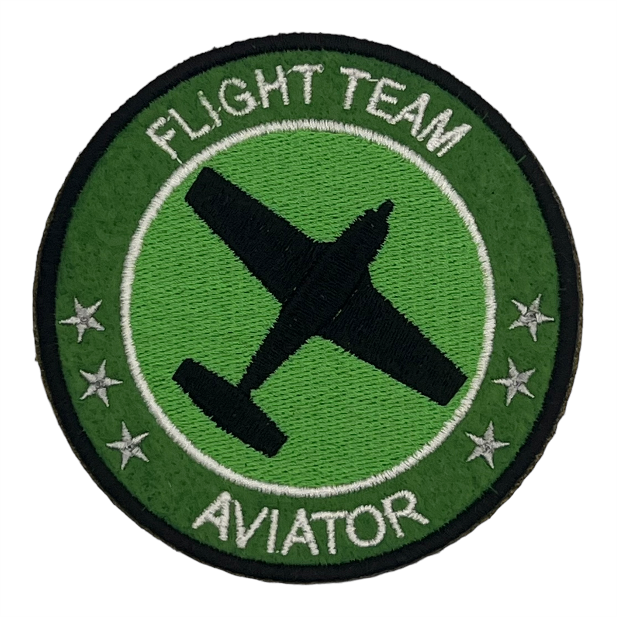 Flight Team Aviator  Peç Yama Patch