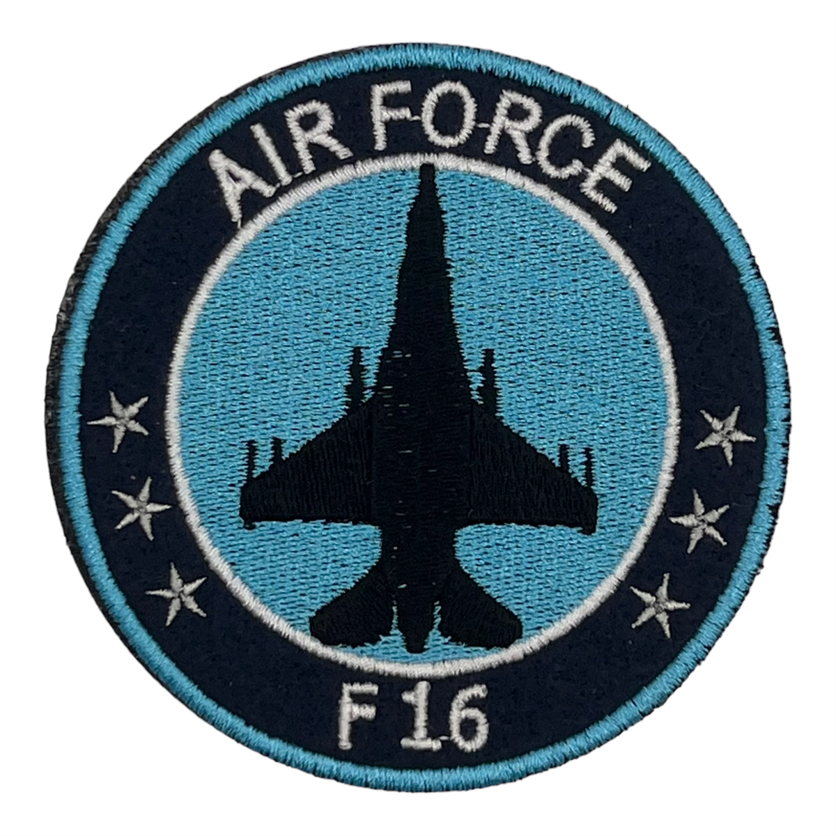 Airforce F-16  Peç Yama Patch