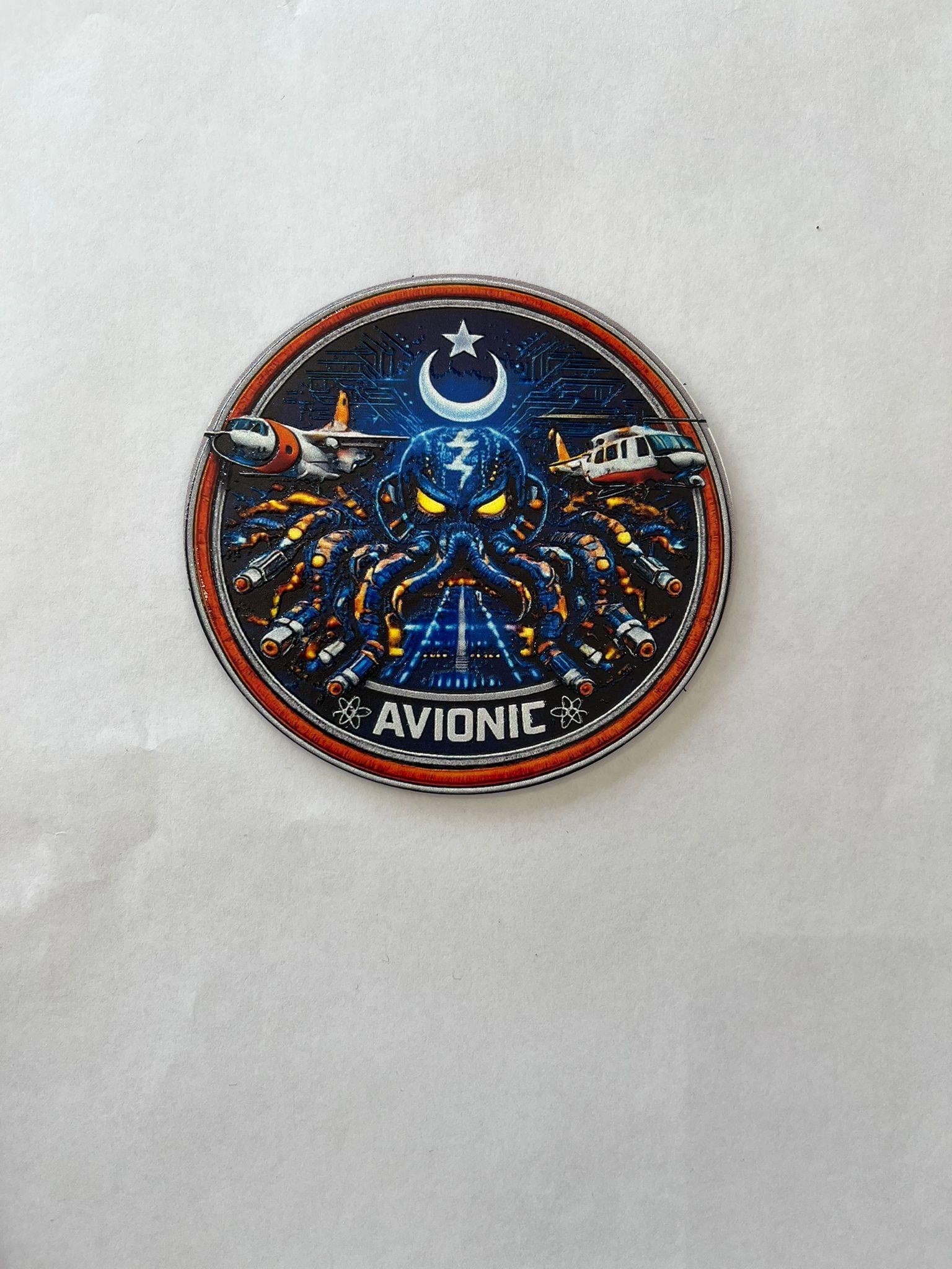 Dijital Baskı Patch