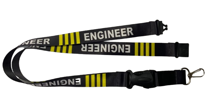 YAKA İPİ / LANYARD ENGINEER