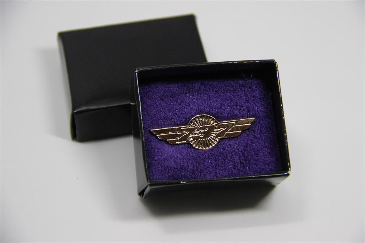 Kanat Rozet 737 Gold