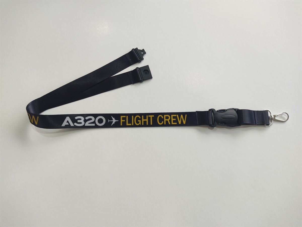 Airbus A320 Lanyard  