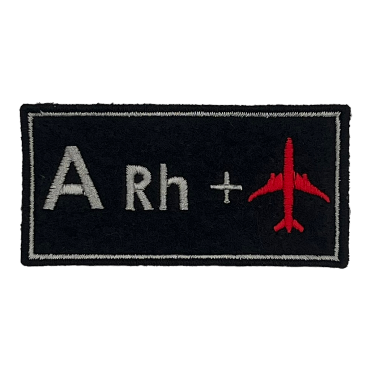 A rh + Pozitif Kan Grubu Peç Yama Patch