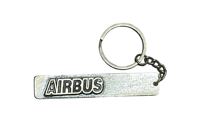 Airbus Eskitme Anahtarlık