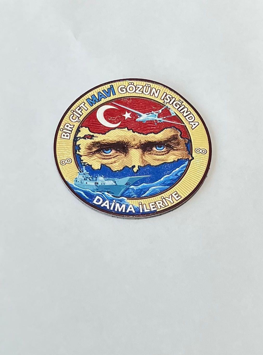 Dijital Baskı Patch