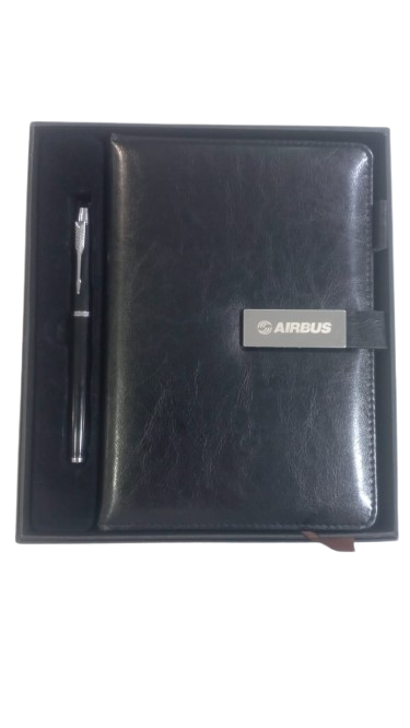 Airbus Hediyelik Defter & Kalem Set