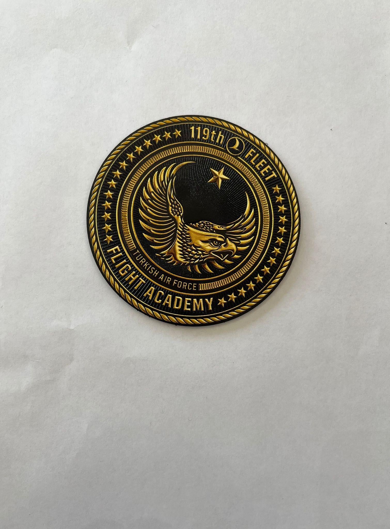 Dijital Baskı Patch