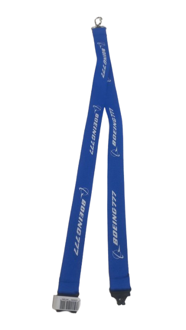 Boeing B-777 Lanyard