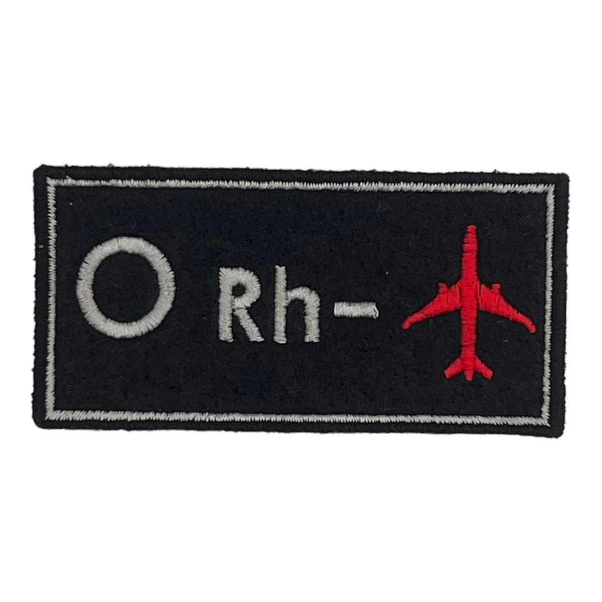 Sıfır rh - Negatif Kan Grubu Peç Yama Patch