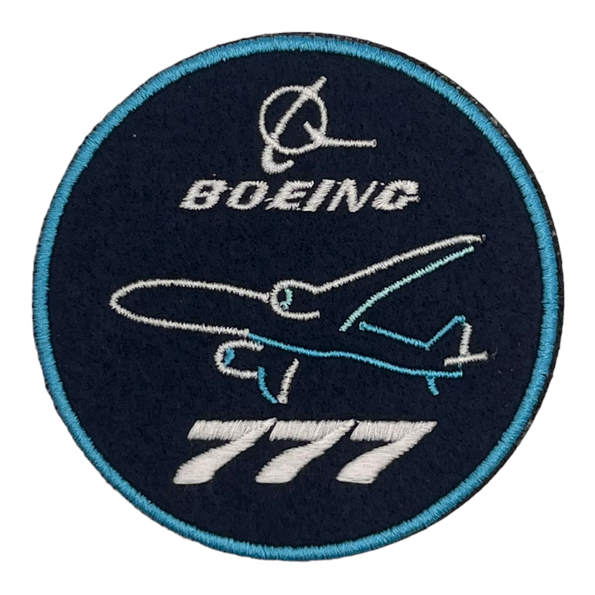 Boeing 777 Peç Yama Patch