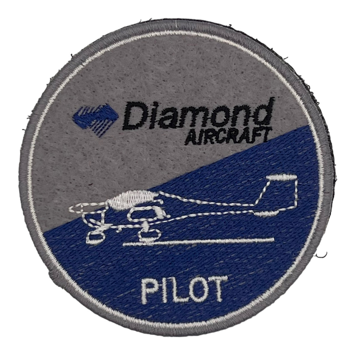 Diamond Aircraft Peç Yama Patch