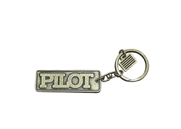 Pilot Eskitme Anahtarlık
