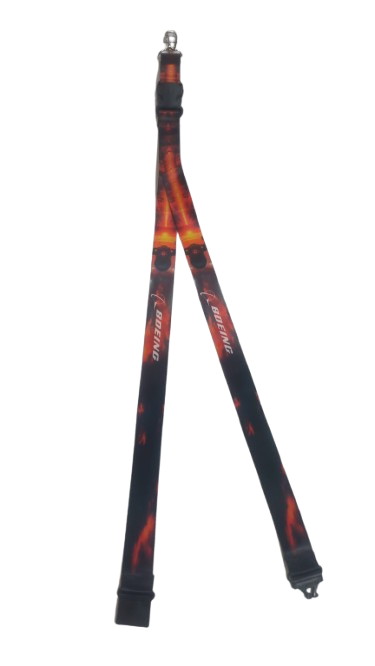 Boeing Lanyard