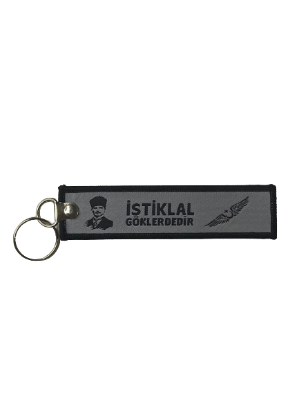 ANAHTARLIK İSTİKLAL GÖKLERDEDİR