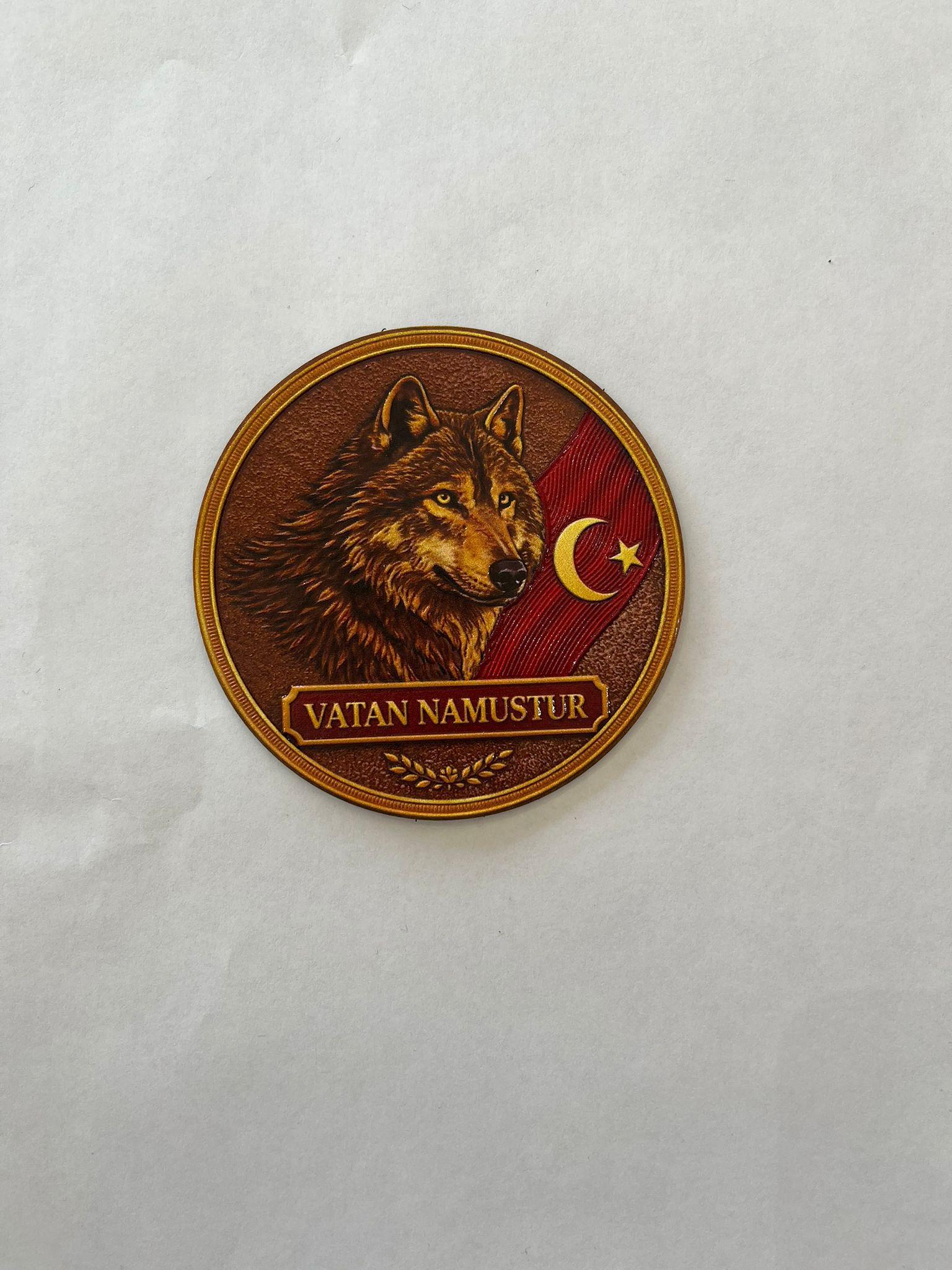 Dijital Baskı Patch