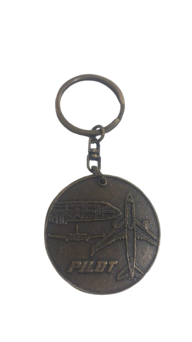 Pilot Eskitme Anahtarlık