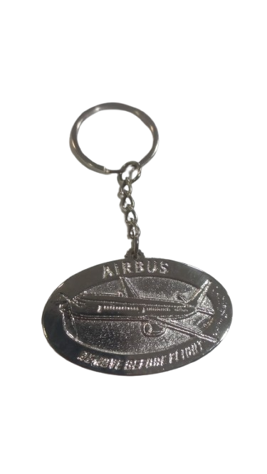 Airbus Remove Before Flight Anahtarlık