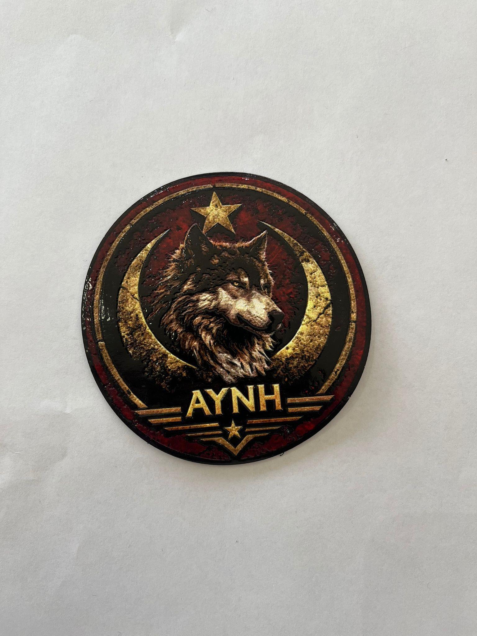 Dijital Baskı Patch