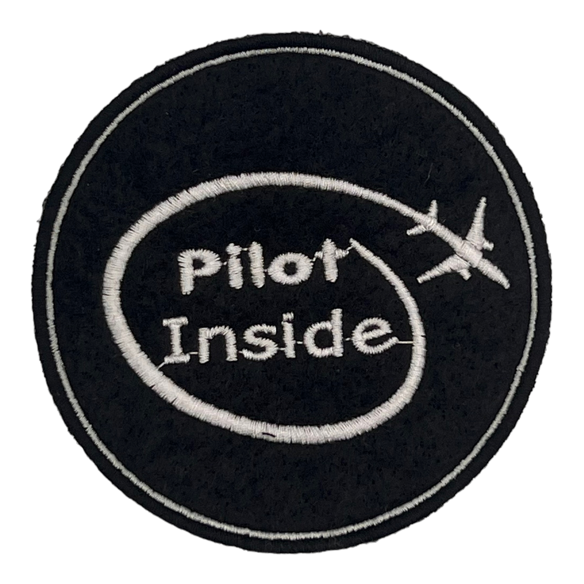 Pilot Inside Peç Yama Patch