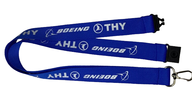 YAKAİPİ / LANYARD BOEING THY