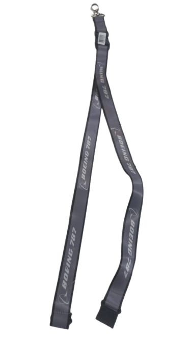 Boeing B-787 Lanyard