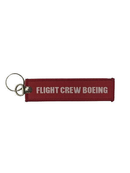 ANAHTARLIK FLIGHT CREW BOEING