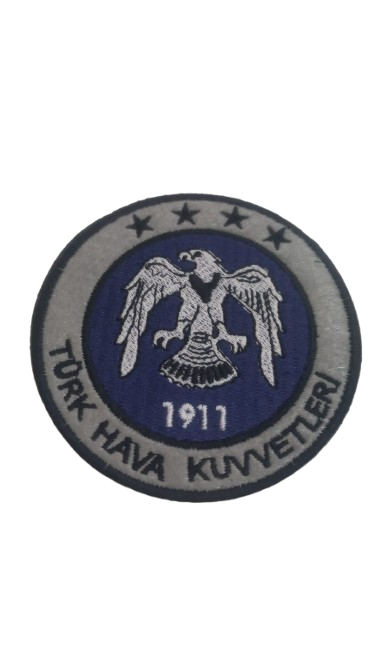 Türk Hava Kuvvetleri Peç Yama Patch