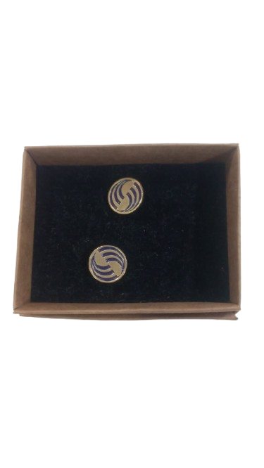 Airbus Kol Düğmesi Gold