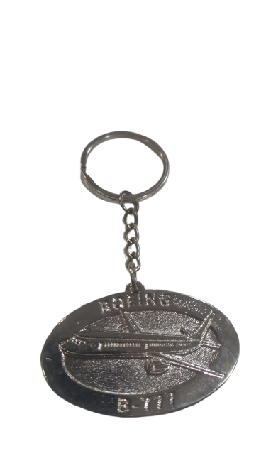 Boeing 777 Anahtarlık