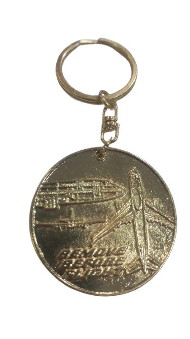 Remove Before Flight Anahtarlık