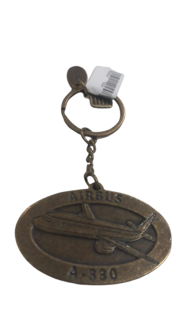 Airbus A-330 Eskitme Anahtarlık