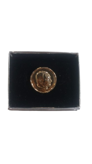 Atatürk Rozet Gold