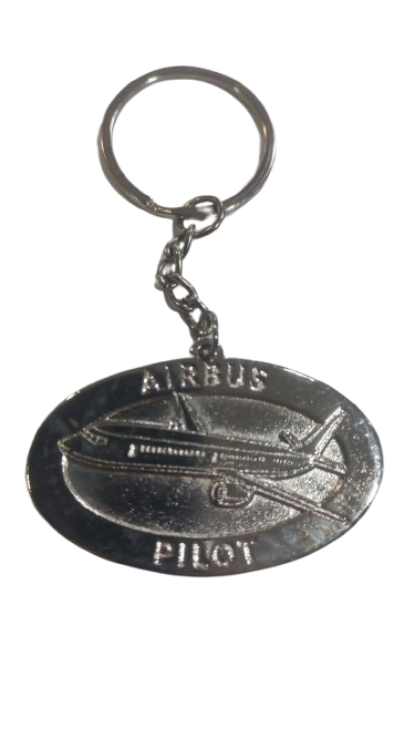 Airbus Pilot Anahtarlık