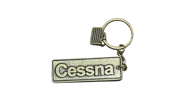 Cessna Eskitme Anahtarlık