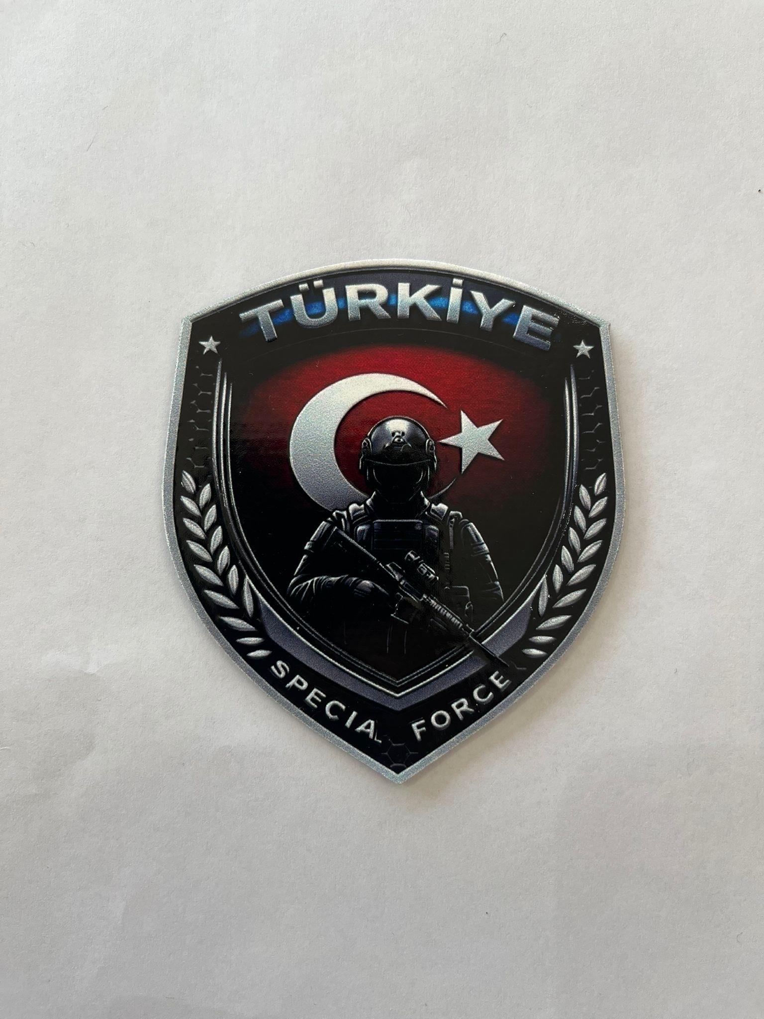 Dijital Baskı Patch