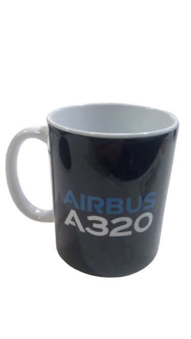 Airbus A-320 Kupa