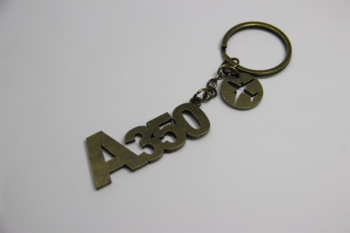 Pilot Aksesuar A350 Gold