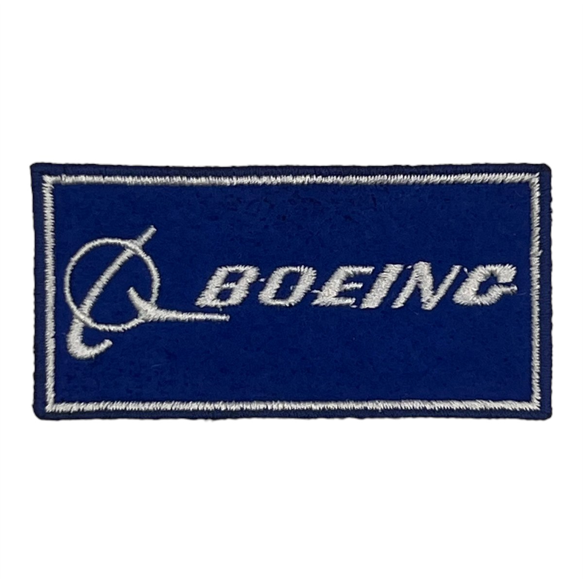 Boeing Yazı Peç Yama Patch