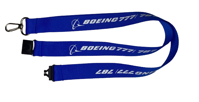 YAKA İPİ / LANYARD BOEING 777/787