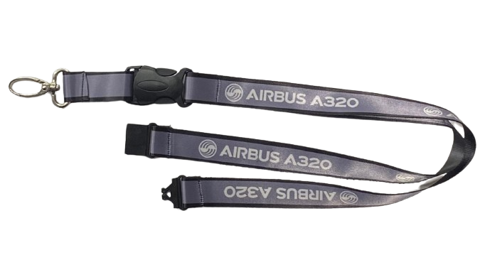 YAKA İPİ / LANYARD AIRBUS A320