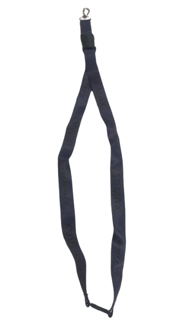 Boeing B-737 Max Lanyard