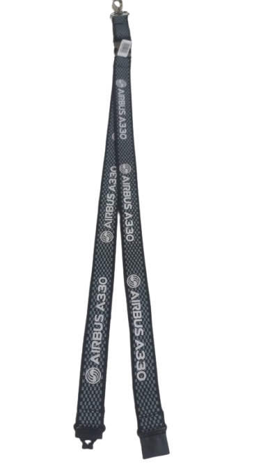 Airbus A-330 Lanyard