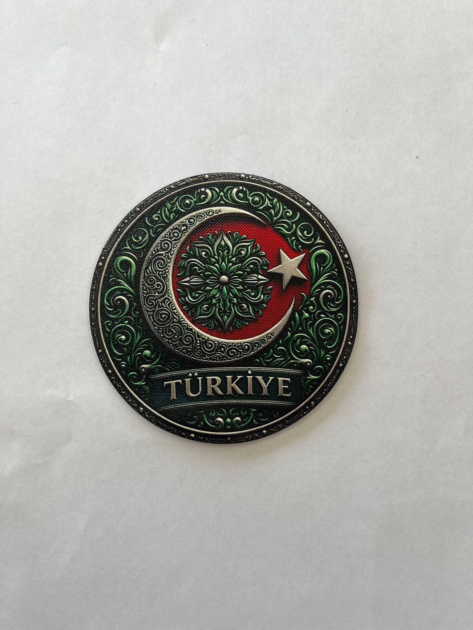 Dijital Baskı Patch